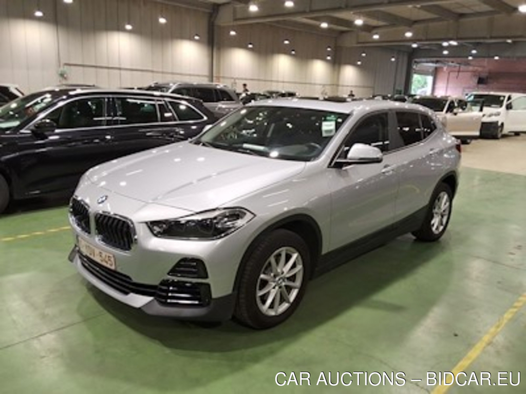 BMW X2 diesel 2.0 dA sDrive18