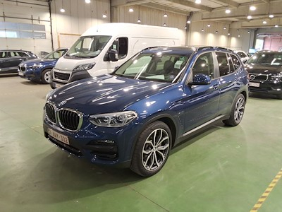 BMW X3 2.0 XDRIVE30E (120KW) Business Pack Plus