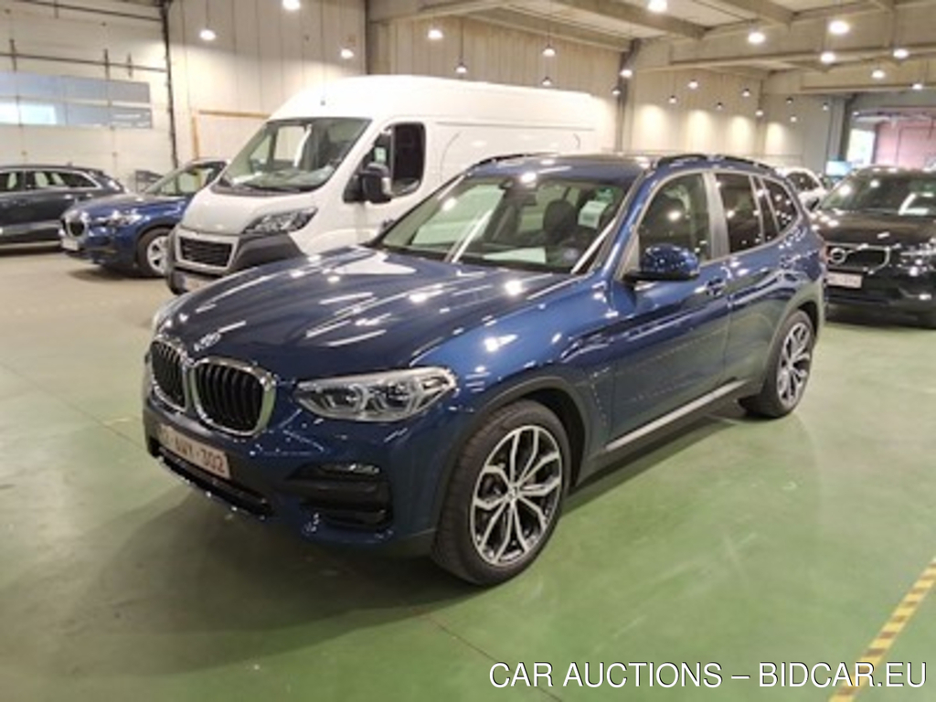 BMW X3 2.0 XDRIVE30E (120KW) Business Pack Plus