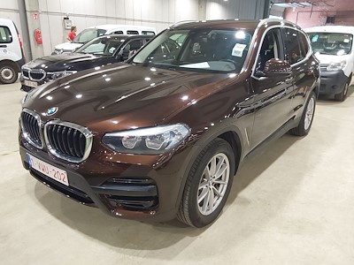 BMW X3 diesel - 2018 2.0 d sDrive18 (EU6c)