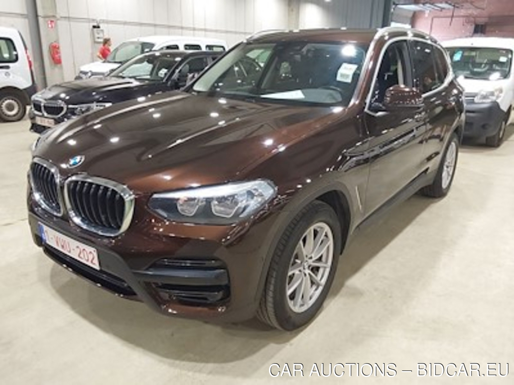 BMW X3 diesel - 2018 2.0 d sDrive18 (EU6c)