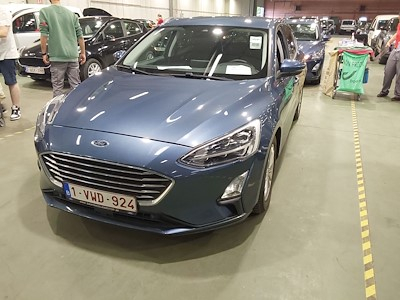 Ford Focus diesel - 2018 2.0 EcoBlue Titanium Business