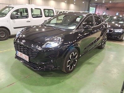 Ford PUMA 1.0 ECOBOOST MHEV 114KW ST-LINE X