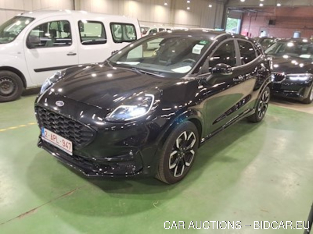 Ford PUMA 1.0 ECOBOOST MHEV 114KW ST-LINE X