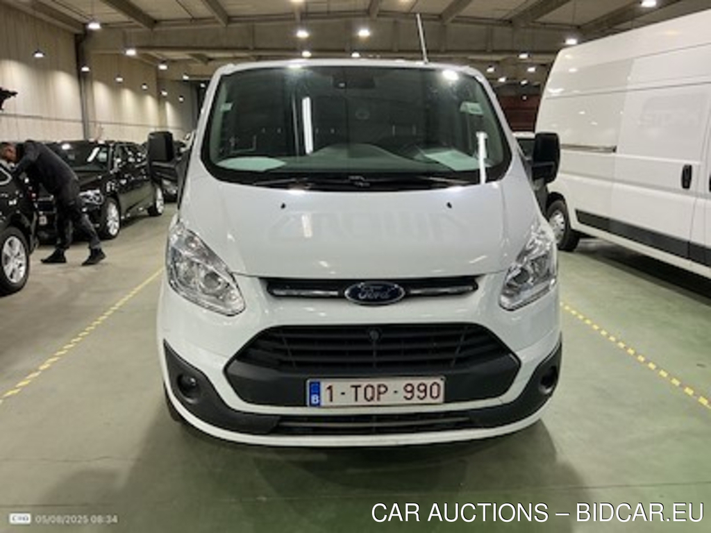 Ford Transit custom 340l fou lwb DS 2.0 TDCi L2H1 Trend STOCK