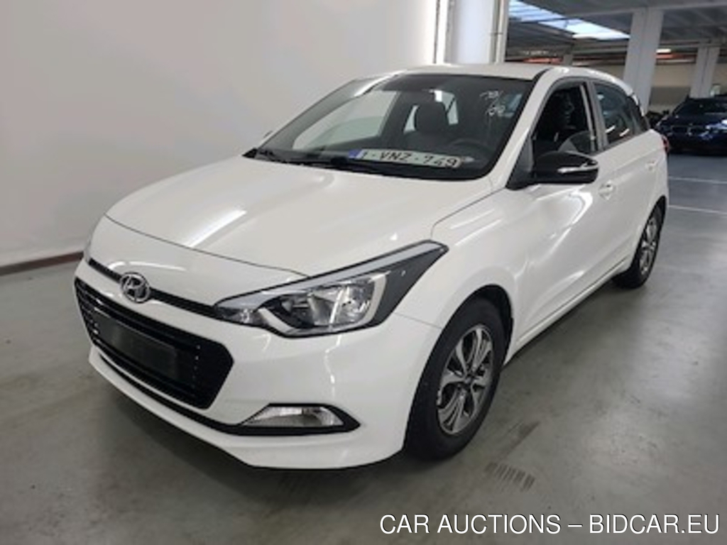 Hyundai I20 - 2015 1.2i Air GO!
