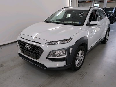 Hyundai KONA 1.0 T-GDi Twist GPF (EU6d-TEMP) Techno