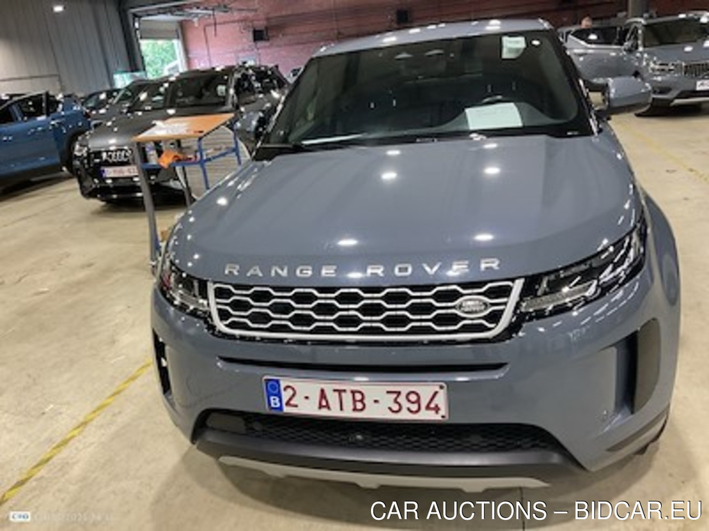 Land Rover Range rover evoque - 2019 1.5 Turbo PHEV 4WD S