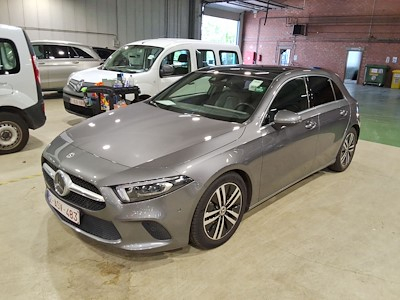Mercedes-Benz A-CLASS 1.3 A 180 BUSINESS SOLUTION