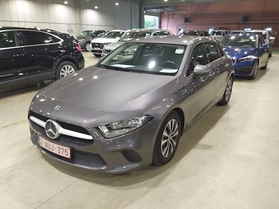 Mercedes-Benz A-CLASS 1.3 A 180 BUSINESS SOLUTION