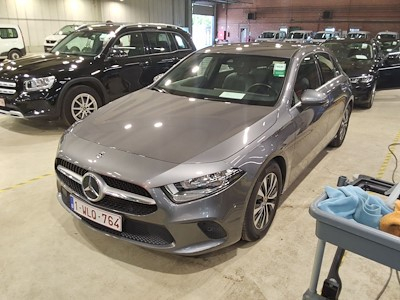 Mercedes-Benz A-Klasse A 180 d Business Solution
