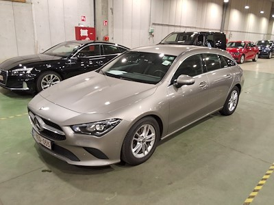 Mercedes-Benz Cla - klasse 1.5 CLA 180 D BUSINESS SOLUTION