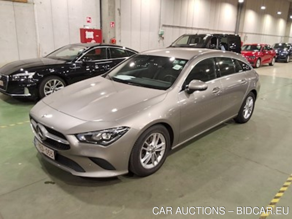 Mercedes-Benz Cla - klasse 1.5 CLA 180 D BUSINESS SOLUTION