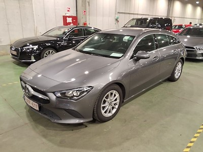 Mercedes-Benz Cla shooting brake 2.0 CLA 180 D BUSINESS SOLUTION DCT