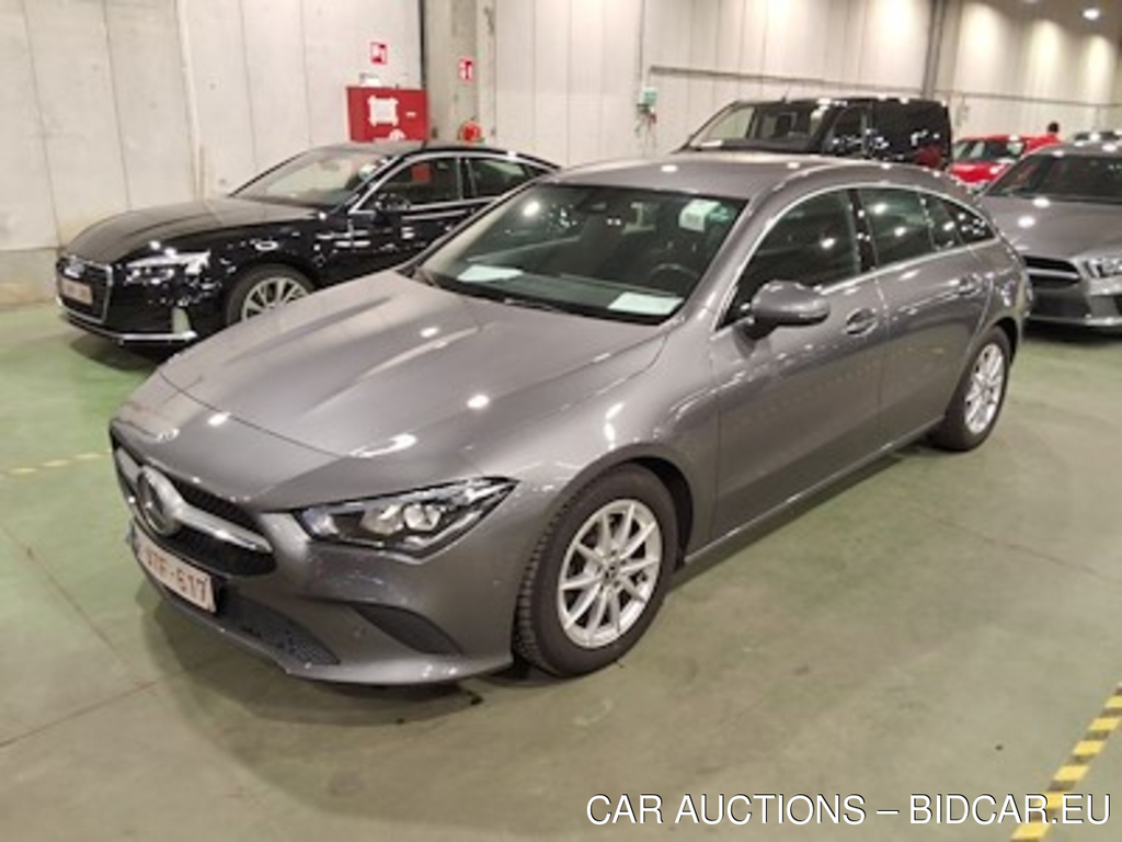Mercedes-Benz Cla shooting brake 2.0 CLA 180 D BUSINESS SOLUTION DCT