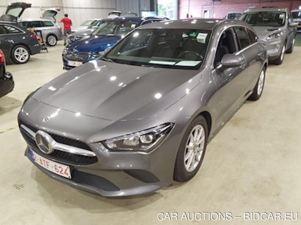 Mercedes-Benz Cla shooting brake 2.0 CLA 180 D BUSINESS SOLUTION DCT