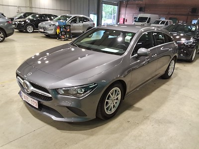 Mercedes-Benz Cla shooting brake 2.0 CLA 180 D BUSINESS SOLUTION DCT