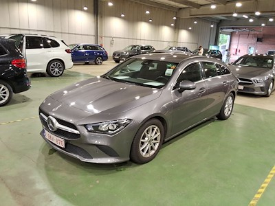 Mercedes-Benz Cla shooting brake 2.0 CLA 180 D BUSINESS SOLUTION DCT