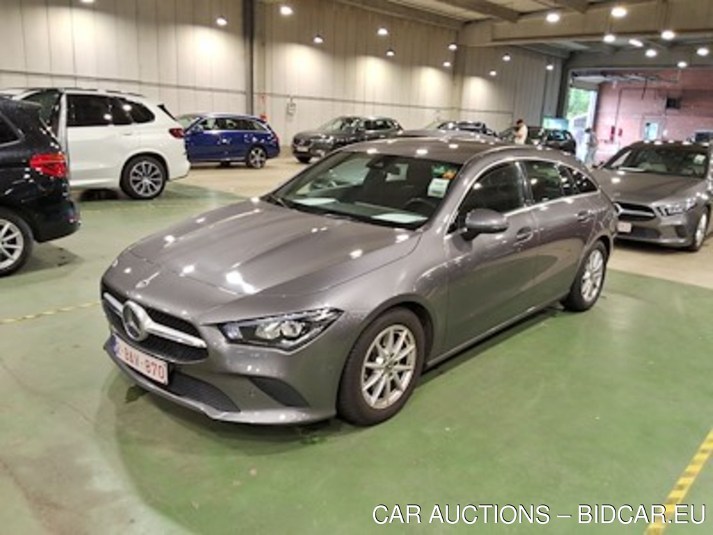 Mercedes-Benz Cla shooting brake 2.0 CLA 180 D BUSINESS SOLUTION DCT