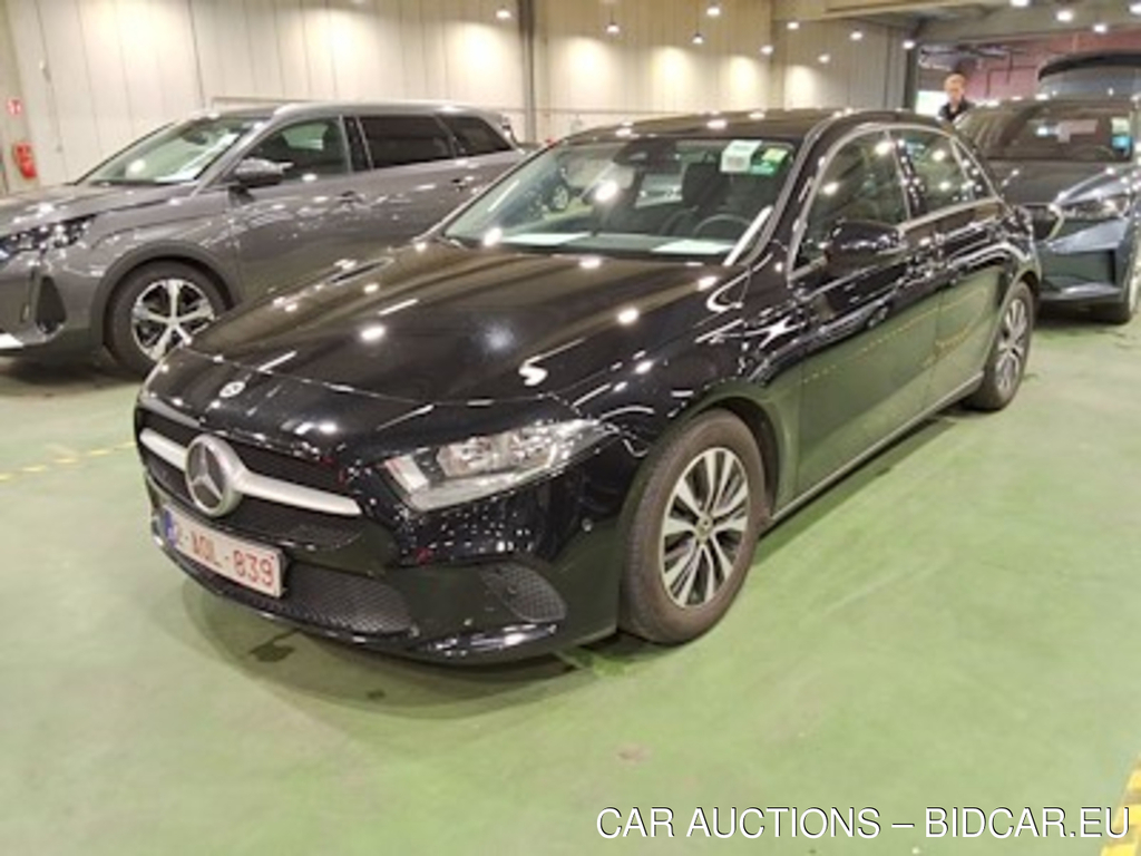 Mercedes-Benz Class A w177 A 160 Business Solution