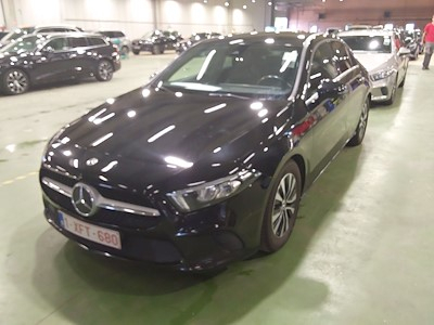 Mercedes-Benz Class A sedan diesel v177 A 180 d Business Solution