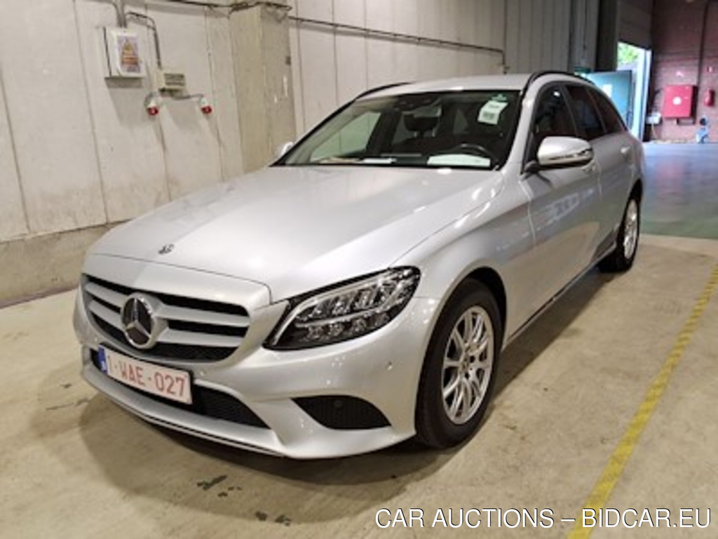 Mercedes-Benz Class C break diesel s205 - C 180 d Business Solution