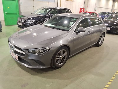 Mercedes-Benz Class cla shooting brake diese CLA 180 d Business Solution