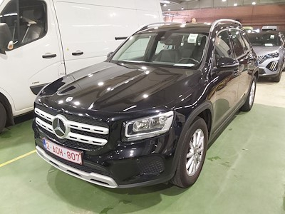 Mercedes-Benz Class glb diesel x247 GLB 200 d Business Solution