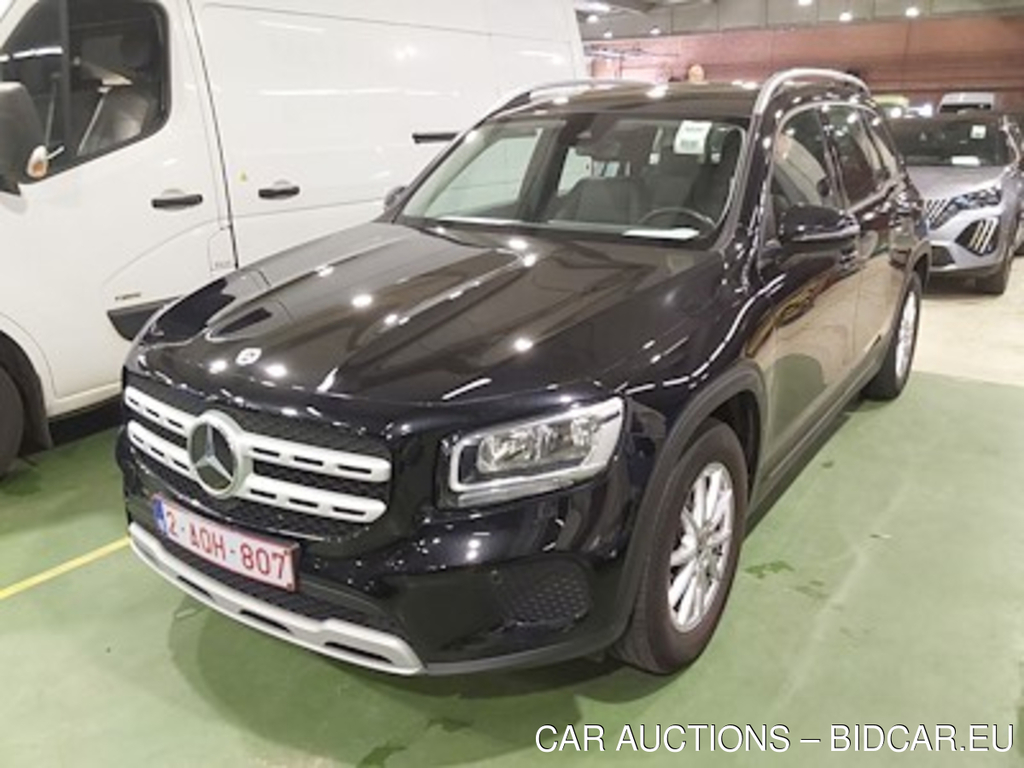 Mercedes-Benz Class glb diesel x247 GLB 200 d Business Solution
