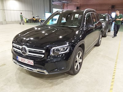 Mercedes-Benz Class glb diesel x247 GLB 200 d Business Solution