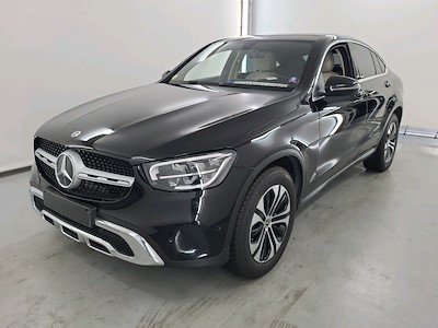 Mercedes-Benz Class glc coupe diesel c253 GLC 200 d Pack Advantage
