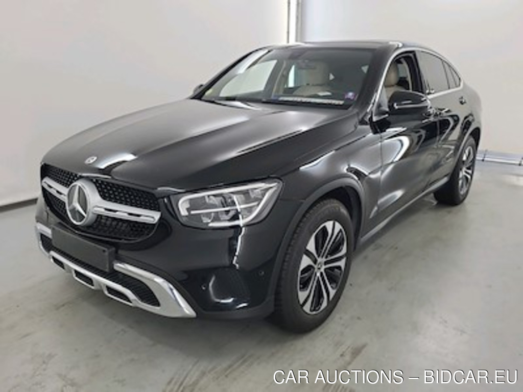 Mercedes-Benz Class glc coupe diesel c253 GLC 200 d Pack Advantage