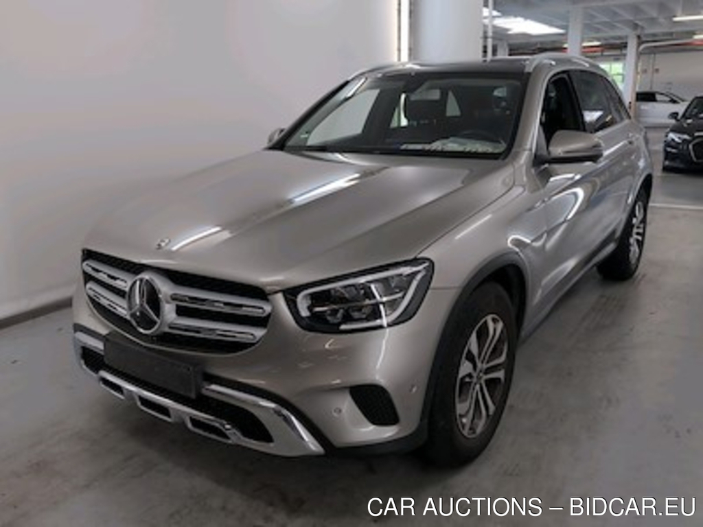 Mercedes-Benz Class glc diesel x253 - 2019 GLC 200 d Business Solution Limited