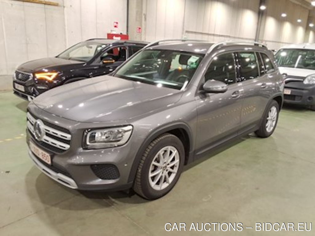 Mercedes-Benz Classe glb diesel x247 GLB 180 d Business Solution