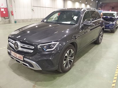 Mercedes-Benz Classe glc diesel x253 - 201 GLC 220 d 4-Matic Business Solution