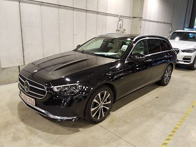 Mercedes-Benz E-class break 2.0 E 300 DE AUTO