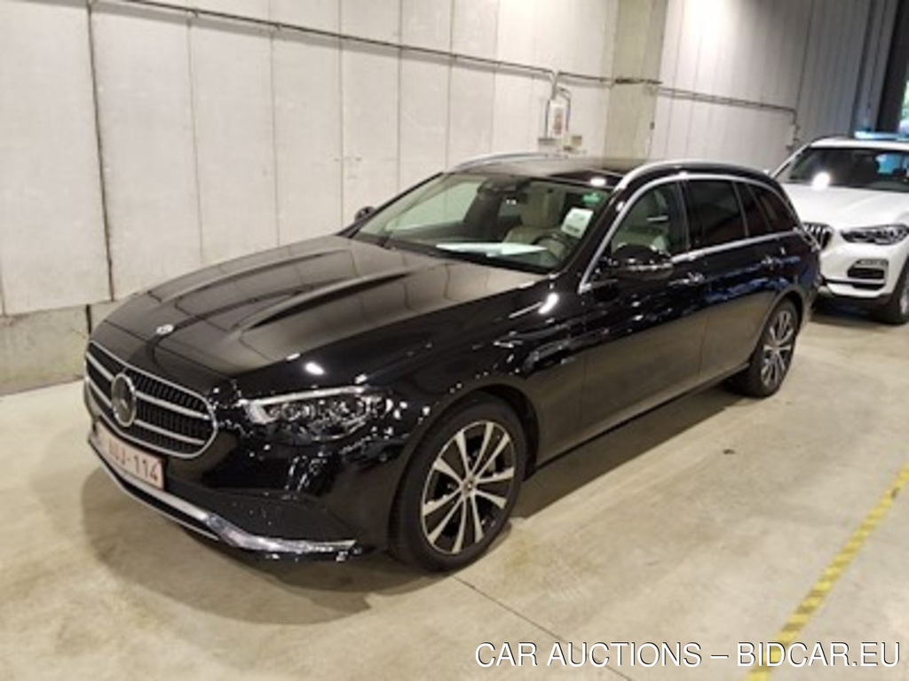 Mercedes-Benz E-class break 2.0 E 300 DE AUTO