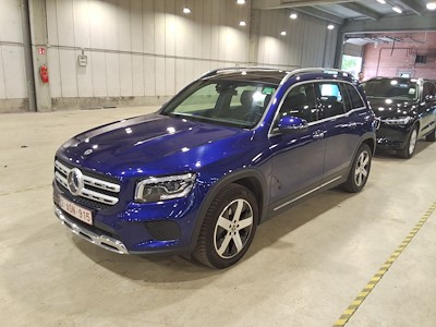 Mercedes-Benz GLB 2.0 GLB 180 D BUSINESS SOLUTION