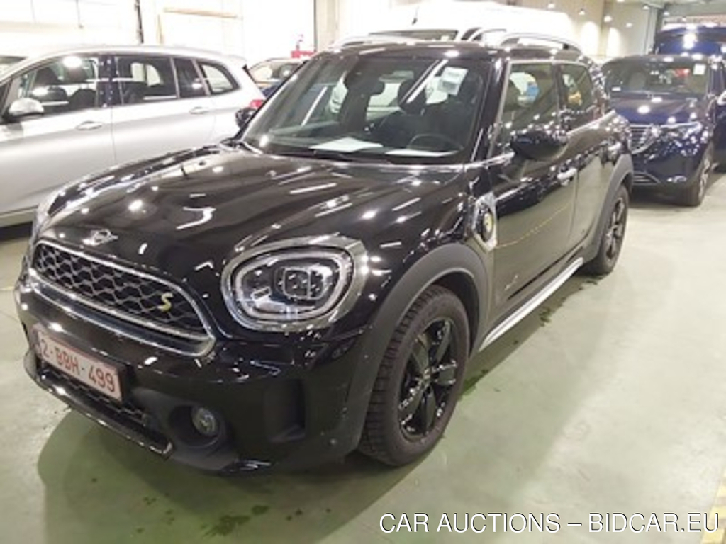 MINI COUNTRYMAN 1.5 COOPER S E 4WD AUTO