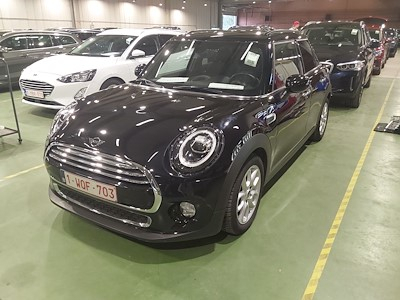 MINI 5 doors - 2018 1.5A Cooper OPF (EU6d-TEMP)