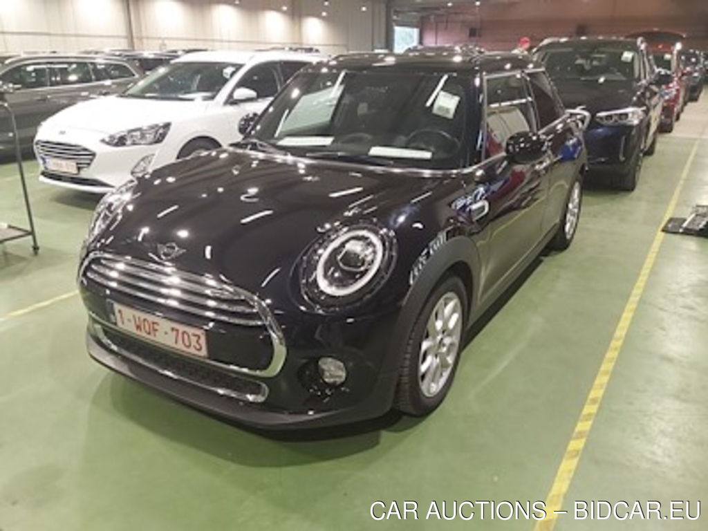 MINI 5 doors - 2018 1.5A Cooper OPF (EU6d-TEMP)