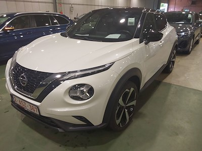 Nissan JUKE 1.0 DIG-T 114 DCT TEKNA