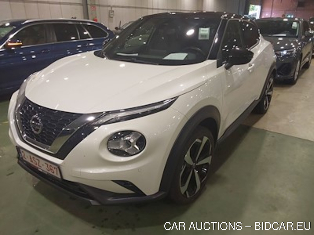 Nissan JUKE 1.0 DIG-T 114 DCT TEKNA
