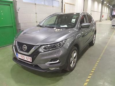 Nissan Qashqai 1.5 DCI 115 TEKNA