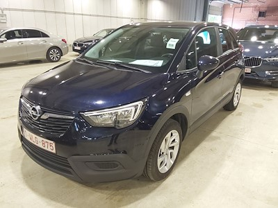 Opel Crossland X 1.2 Turbo ECOTEC Edition S-S (EU6.3)