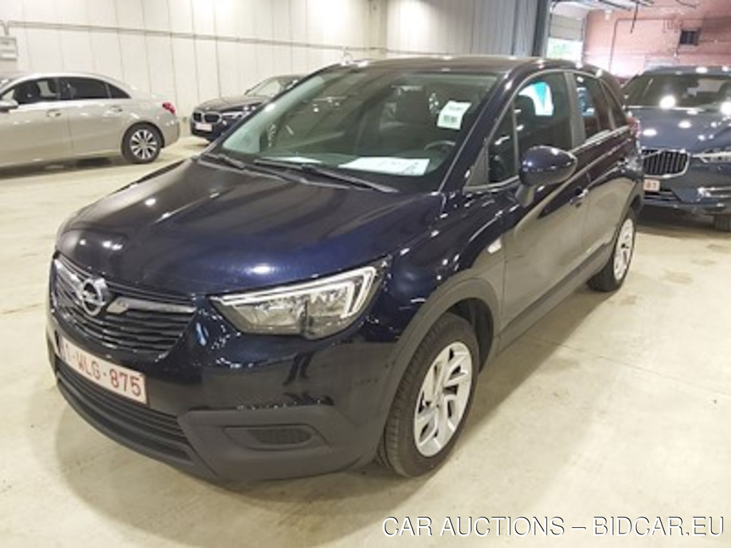 Opel Crossland X 1.2 Turbo ECOTEC Edition S-S (EU6.3)