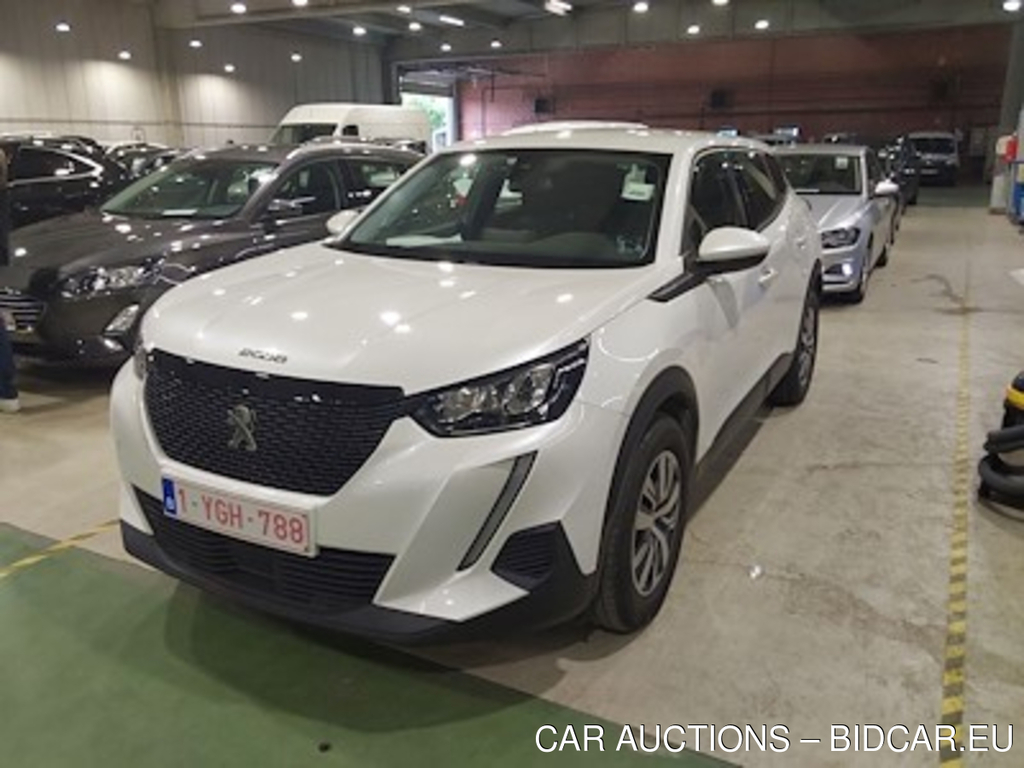 Peugeot 2008 - 2020 1.2 PureTech Active S&amp;S