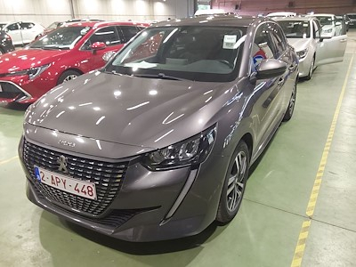 Peugeot 208 1.2 PURETECH 74KW S-S AUTO ALLURE
