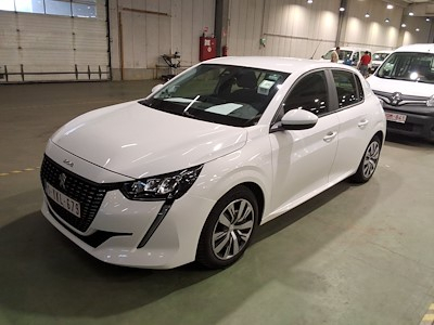 Peugeot 208 1.2 PURETECH E6.3 55KW S-S ACTIVE