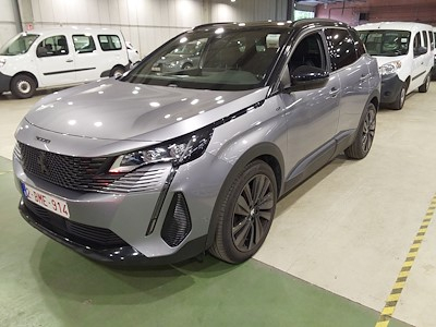 Peugeot 3008 1.5 BLUEHDI S&amp;S EAT8 GT PACK